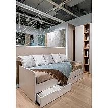 Комплект подушек Chelsea,Rimini,Soho для кровати-дивана 5шт