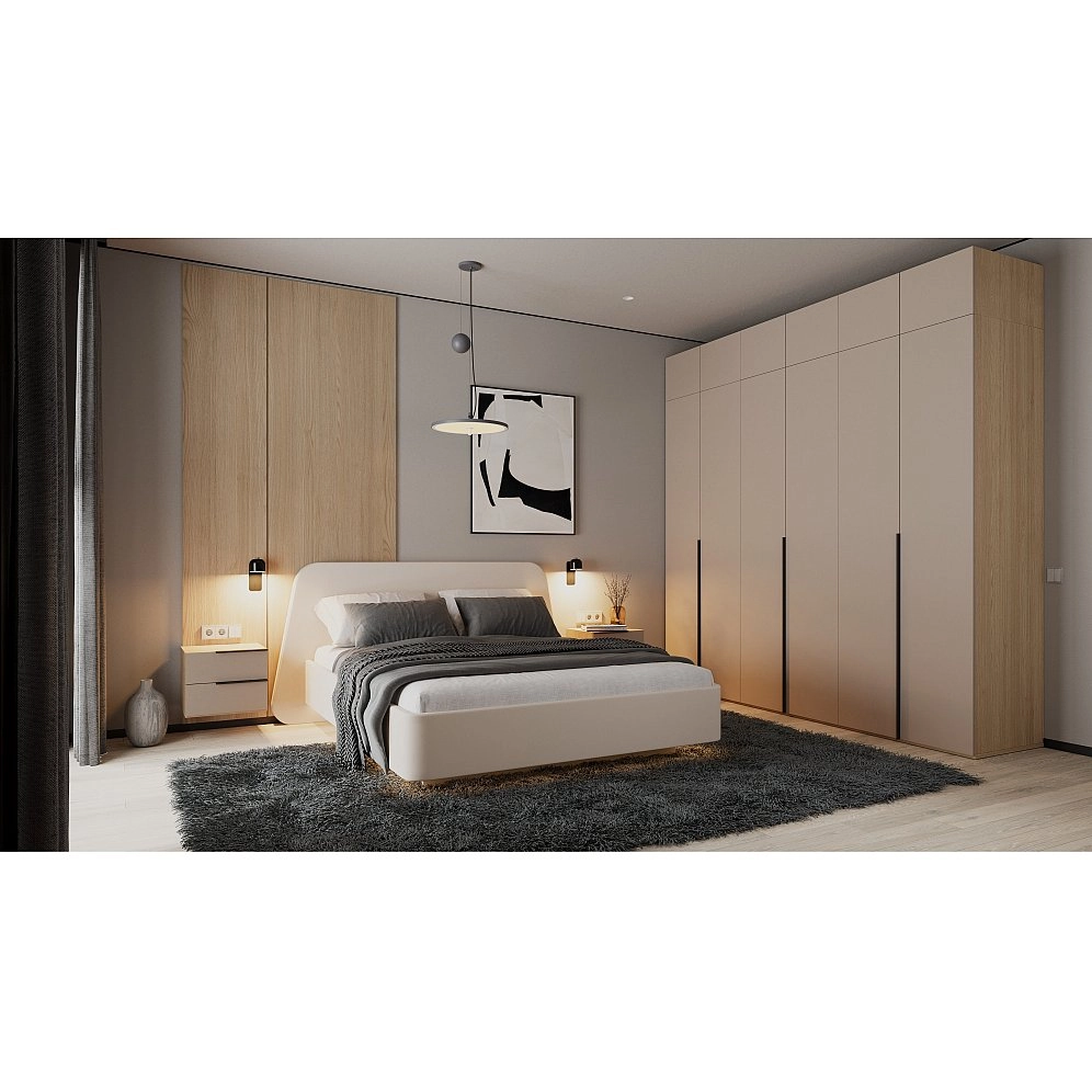 Шкаф двухстворчатый Next