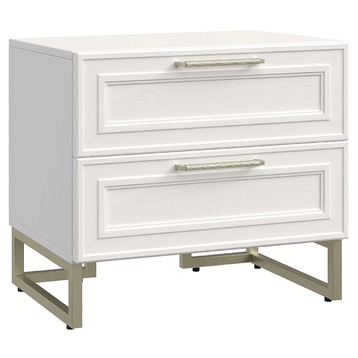 Тумба прикроватная Montreal белый