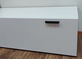 Тумба ТВА 2ящ. дл.2374+секция H7A+свет.JJ13