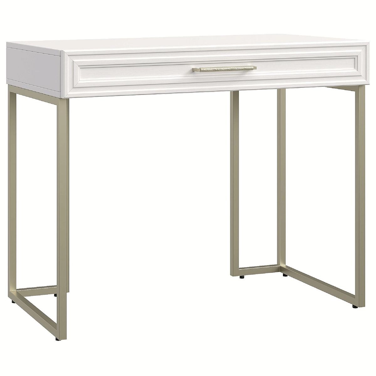 Стол туалетный Montreal белый