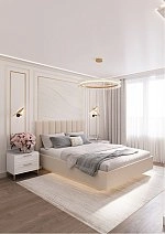 Светильник для основания кровати ш.160 с "парящим" эффектом