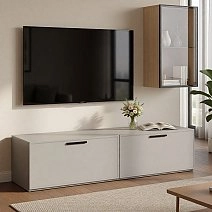 Тумба ТВА 2ящ. дл.1774+секция H7A+свет.JJ13