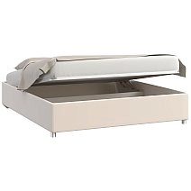 Кровать 2сп. с п/м (1800) Novus 020, д/матр.20-45+Y6B