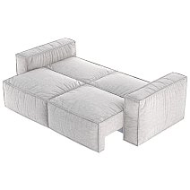 Диван Brioche FIRST 2-х местный с широкими подлокотниками