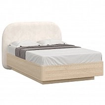 Кровать полутораспальная 120х200 Римини, основание щитовое