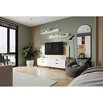 Зеркало навесное Chelsea,Next,Rimini,Soho графит