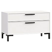 Тумба под телевизор Rimini белая