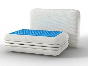 Подушка Aqua comby