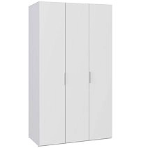 Шкаф трехстворчатый Soho белая