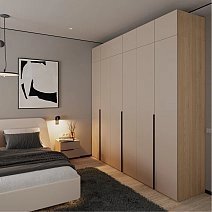 Кровать двуспальная 160х200 Porto с подъемным механизмом