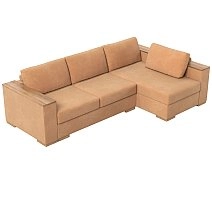 Диван Monaco Optimum правый