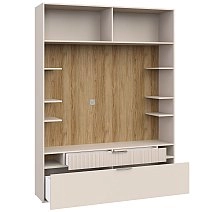 Секция для телевизора Soho беж