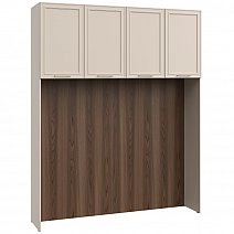 Секция для кровати Montreal беж 160