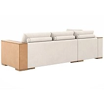 Диван Monaco Optimum левый