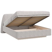 Кровать двуспальная 160х200 Alba с подъемным механизмом