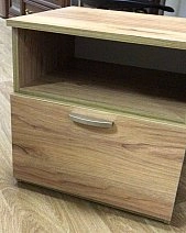 Тумба 1ящ., ниша (Дуб Катания)
