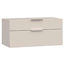 Тумба навесная под телевизор Soho беж