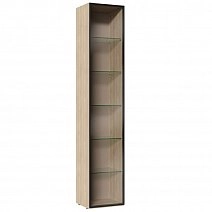 Шкаф-витрина одностворчатый Next