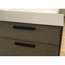 Паспарту для тумб Chelsea серая