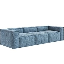 Диван Brioche 3-х местный Premier+ без подушек