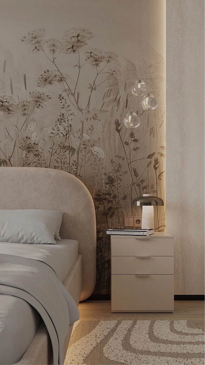 Кровать двуспальная 160х200 Rimini с подъемным механизмом