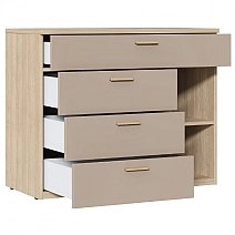 Комод Алтея тауп