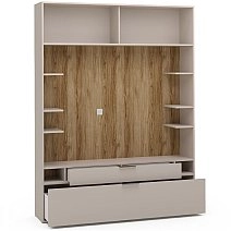 Секция для телевизора Сохо беж