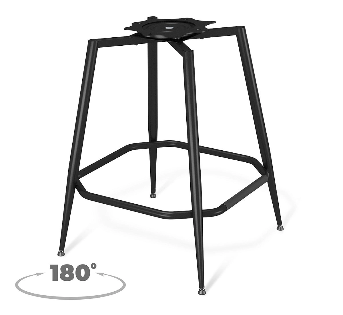 Стул полубарный Sheffilton ST38/S1480-1-VP