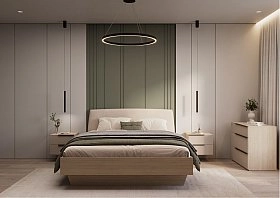 Тумба навесная прикроватная Некст