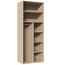 Шкаф двухстворчатый Next с зеркалами