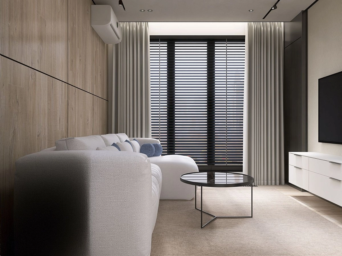 Кресло Brownie Basic с широкими подлокотниками без механизма