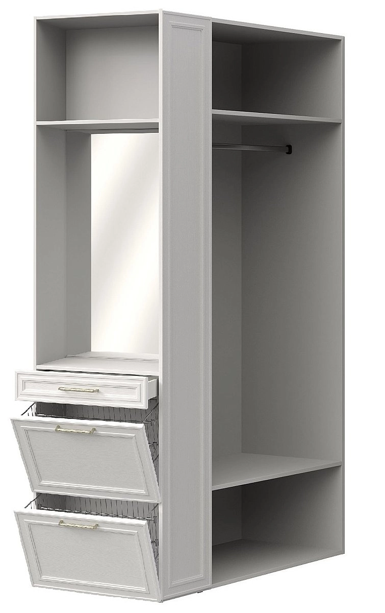 Комплект для прихожей Montreal белый №29