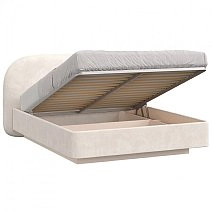 Кровать двуспальная 160х200 Rimini с подъемным механизмом