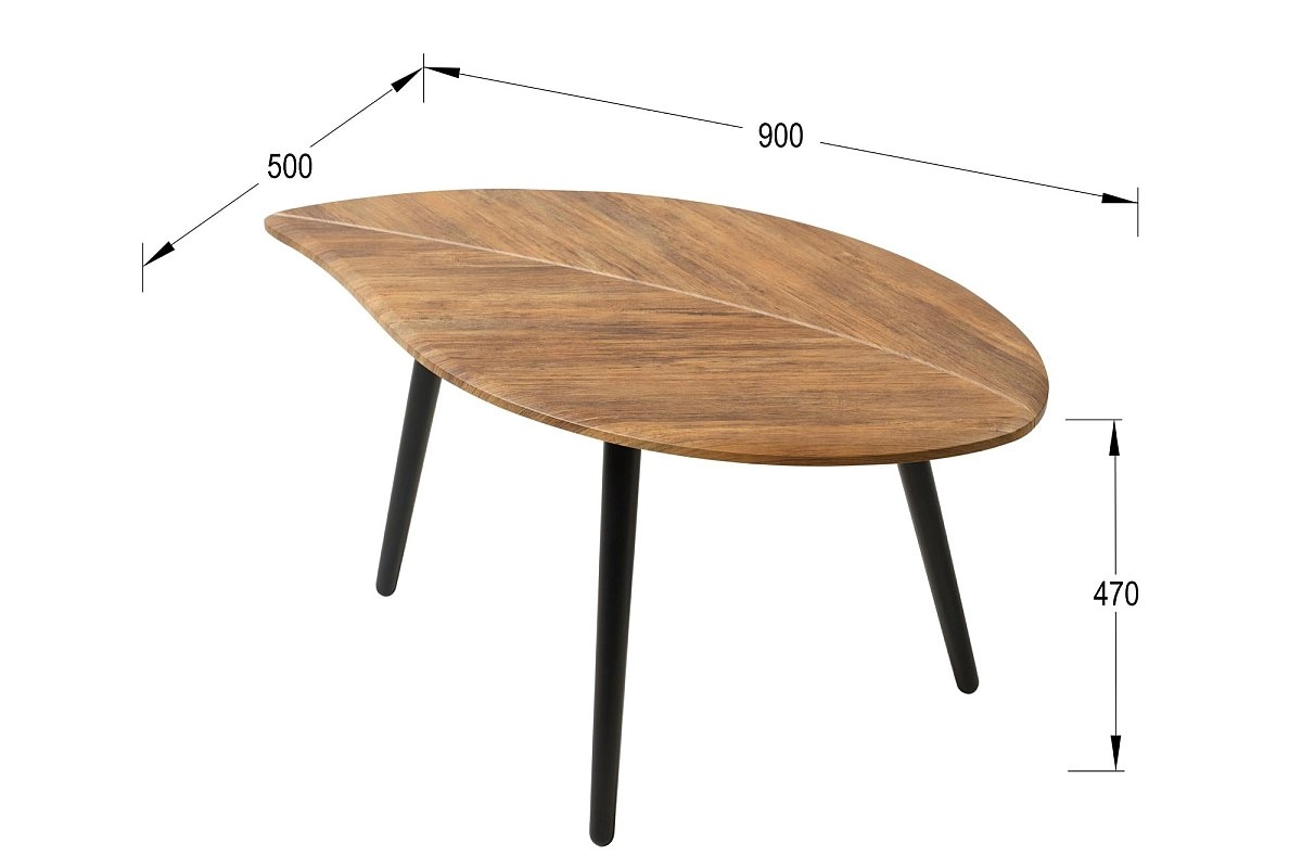 Стол журнальный Берли