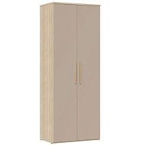 Шкаф двухстворчатый Алтея тауп