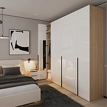 Зеркало внутреннее Next