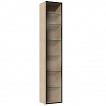 Шкаф-витрина одностворчатый Next