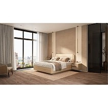 Кровать полутораспальная 140х200 Next,Nicole