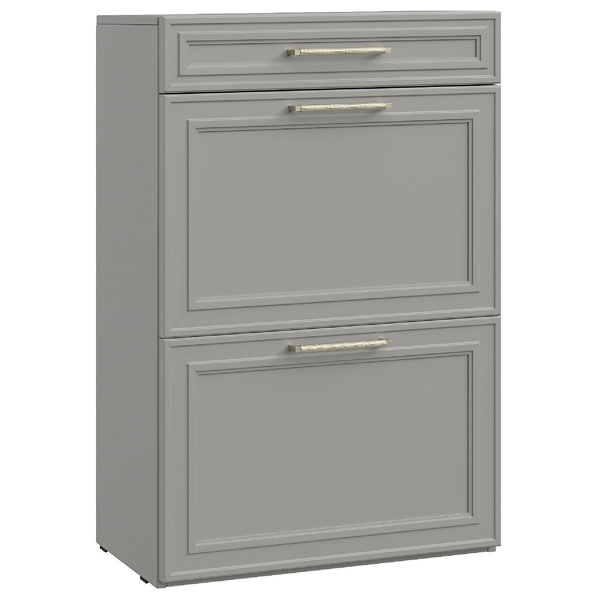 Тумба для обуви Montreal серый