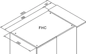 Модуль угловой Сохо беж