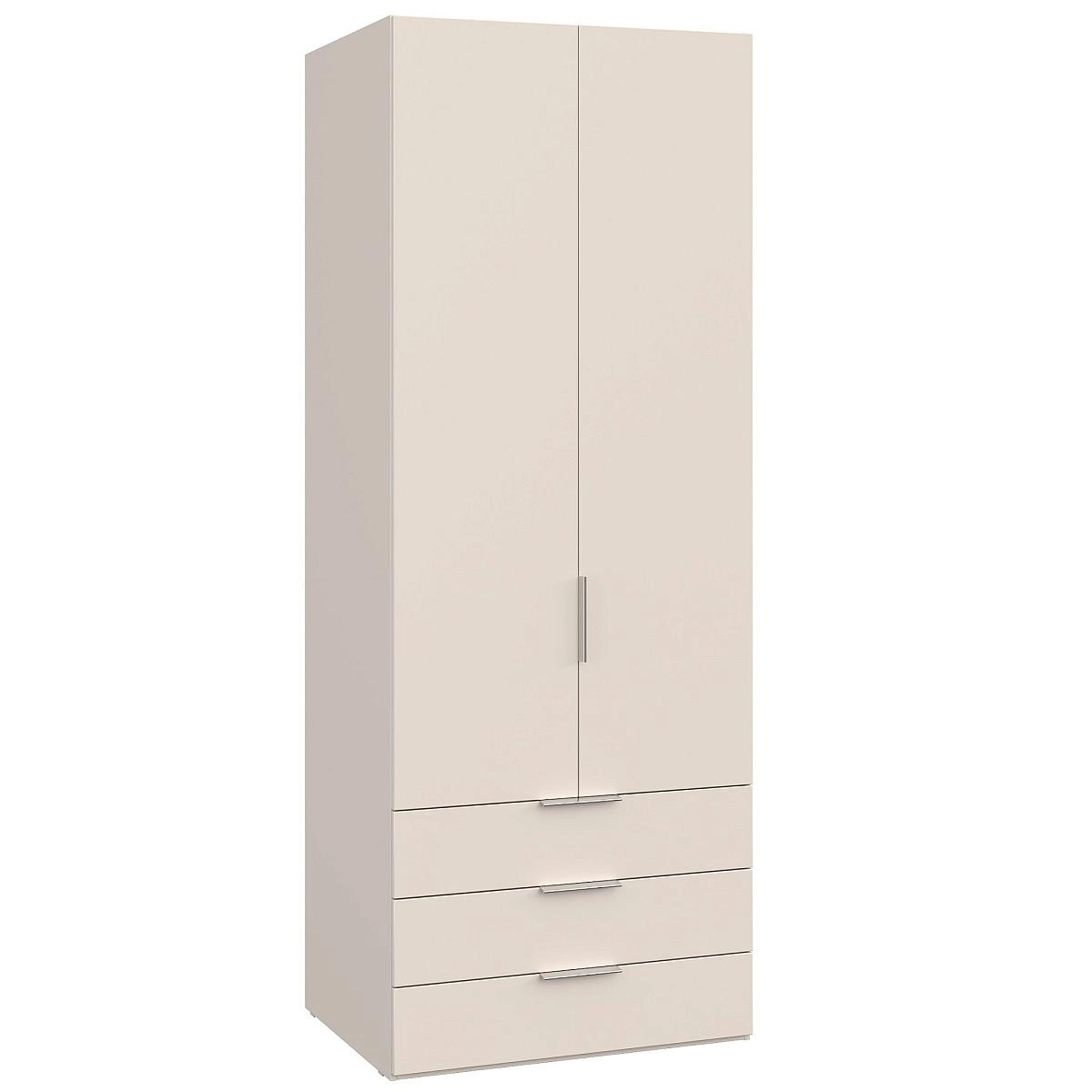 Шкаф двухстворчатый Soho беж