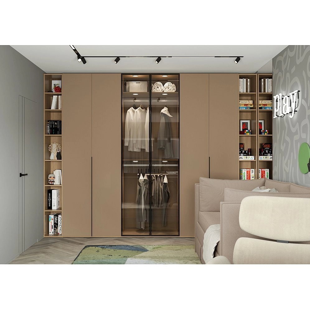 Кровать-диван раскладной 90/180х200 Sona