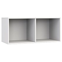 Секция навесная Montreal белый