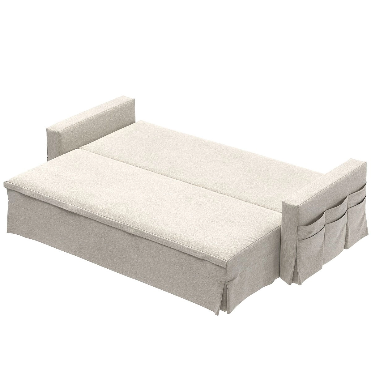 Диван Villaggio угловой большой пр\лев Basic