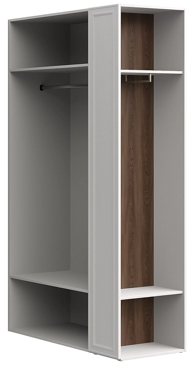 Комплект для прихожей Montreal белый №28