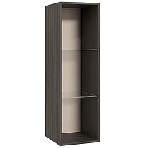 Секция навесная Soho графит