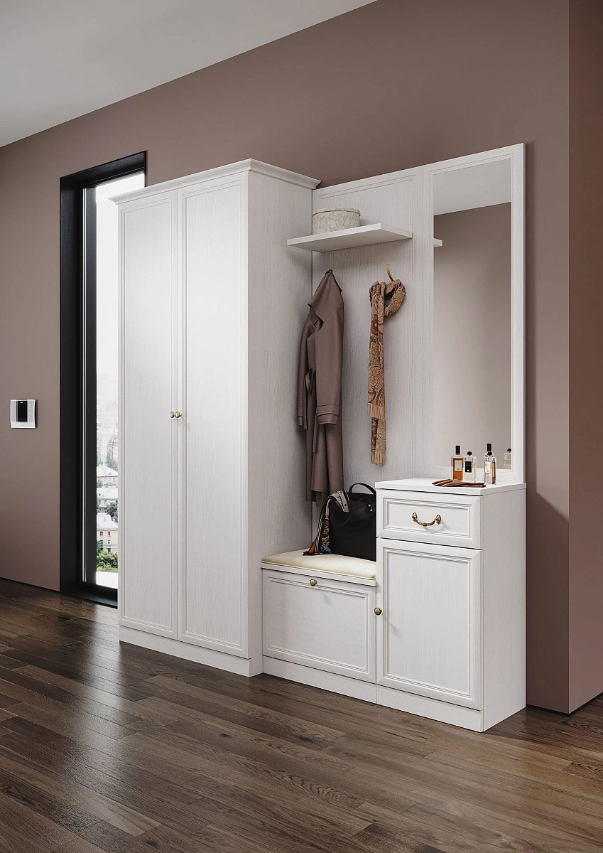 Вешалка настенная Camilla