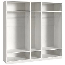 Шкаф пятистворчатый Камилла с зеркалами