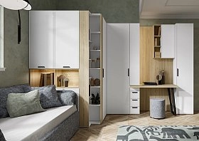 Комплект подушек Chelsea,Rimini для кровати-дивана 2шт